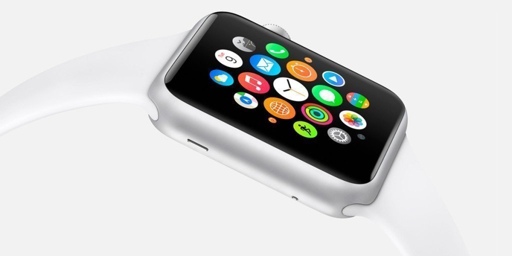 Apple Watch, todos los relojes dicen la hora, este te ayuda a aprovechar cada instante.