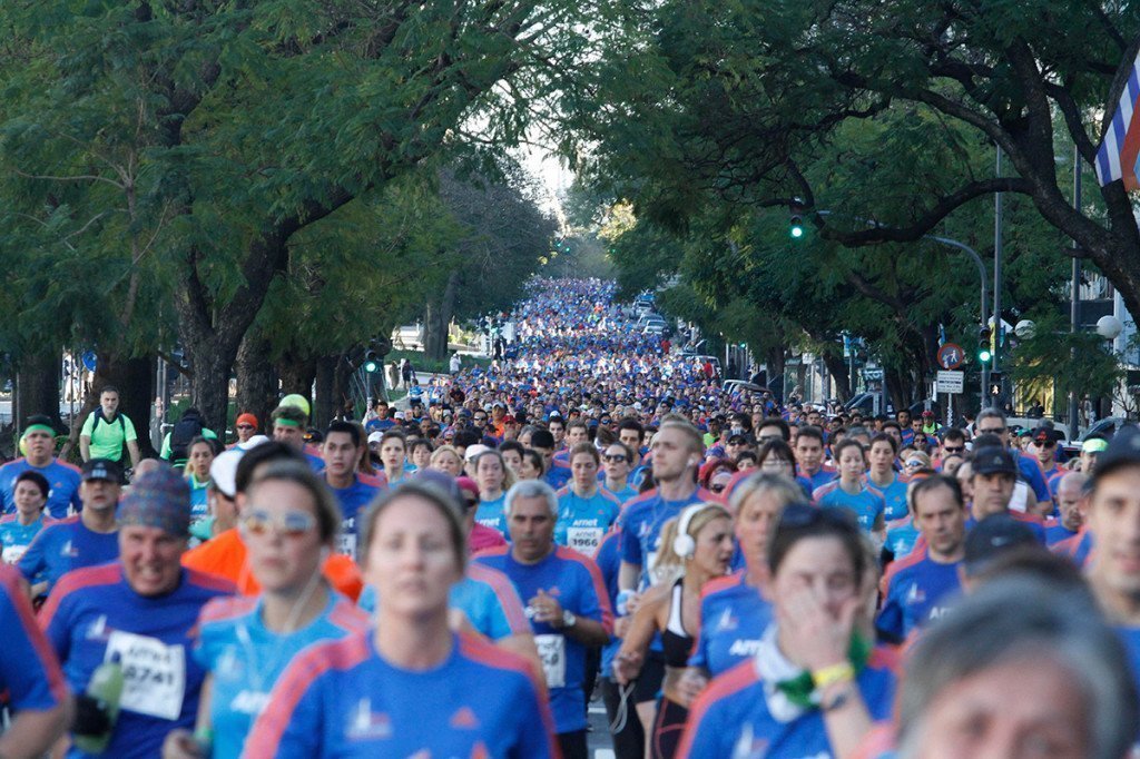 El argentino Matías Roth ganó los 21K ARNET de Buenos Aires