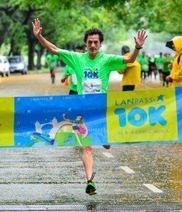 LAN presenta la quinta edición de las carreras LANPASS 10K en Argentina