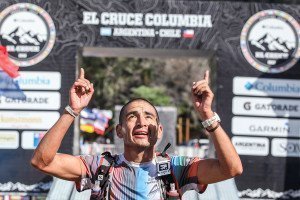 Marco De Gasperi y Oihana Kortazar, son los nuevos campeones de la categoría Solo Avanzado, de la 15ª Edición de El Cruce Columbia