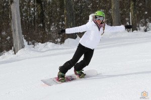 Mas de 5400 esquiadores por dia disfrutan de Chapelco en la primera semana de vacaciones de invierno