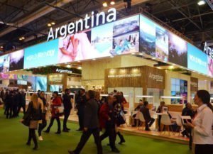 Chapelco Ski Resort está presente en Madrid, en la Feria Internacional de Turismo 2017