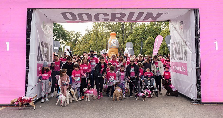 DogRun un encuentro que pudo disfrutar toda la familia GUIA KMZero
