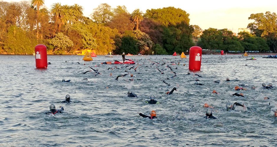 Ironman Argentina: recta final para correr en Palermo y Mar del Plata ...